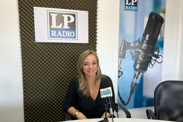 Paula Hoyos, gerente de Proseguir Soluciones de Liquidez. 