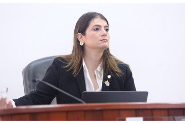 Paula Andrea Toro Santana, concejal de Manizales por el Grupo Significativo de Ciudadanos Una ciudad para todos, también fue secretaria de Desarrollo Económico de la Gobernación de Caldas. 