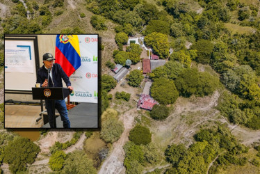 18 mil hectáreas planea entregar el Gobierno Petro en el Magdalena Medio este jueves (18 de septiembre). Vea la finca de un narco que será entregada a víctimas y campesinos.