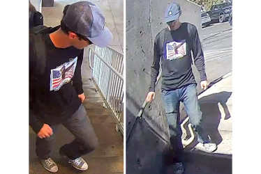 Ha sido identificado como Tyler Robinson, un residente de Utah de 22 años.