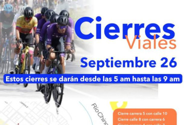 El tradicional Clásico RCN saldrá este viernes 26 de septiembre del 2025 de Villamaría, por tal 