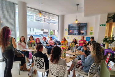 Prográmese a conocer y leer a mujeres escritoras en un encuentro literario gratuito en Manizales. 