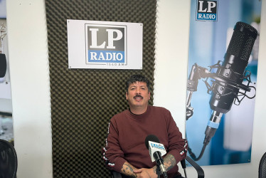 Santiago Dussán, presidente de la Sociedad Colombiana de Arquitectos seccional Caldas.