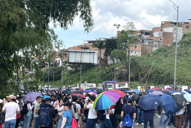 El segundo día del paro de docentes se concentrará en Pereira. Habrá marcha por la calle 17 desde el terminal a la Gobernación, y luego hasta la alcaldía 