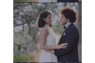 Selena Gómez y Benny Blanco