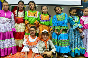 El llegar a las regiones permite que los más pequeños se interesen por este tipo de música en la que también pueden llegar a ser grandes exponentes. 