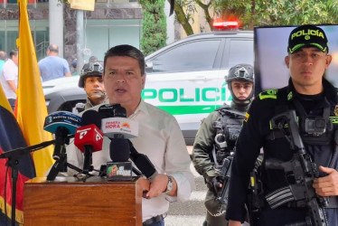 Sicarios de Cartago (Valle del Cauca) fueron capturados en Pereira y se les señala de varios crímenes en el Eje Cafetero 