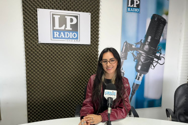   Sofía Hurtado Alzate, una de las organizadoras de la II Feria de las Artes Eróticas SubVerza. 