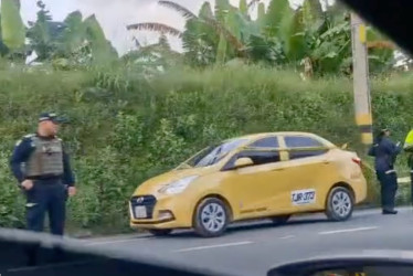 Según la Policía Metropolitana, Orlando García la noche antes de morir estaba con cuatro personas. 