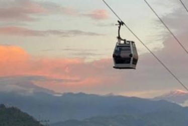 Foto I Cortesía U. de Caldas I LA PATRIA  Entre los estudiantes favorecidos con la tarifia diferencia en el transporte público de Manizales están los de  las universidades de Caldas y Nacional .