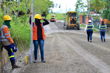 Comunidad denuncia abandono de vía clave para el flujo de turistas en Quindío