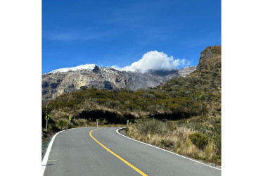 La restricción aplica todo el día y se inicia desde el sector de La Esperanza (Manizales) hasta Murillo (Tolima).
