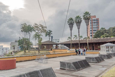Las oficinas de la Ciencias Humanas y Sociales de la Universidad Nacional sede Manizales se distribuirán entre los campus La Nubia y Palogrande. 