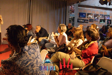 FESTIVAL DE LITERATURA