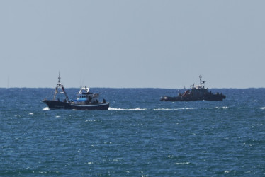  Flotilla Sumud interceptada por Israel.