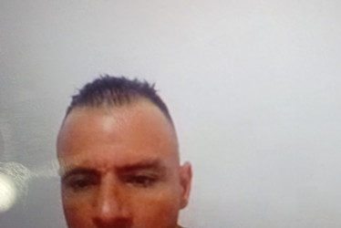 Óscar Julián García Arias 