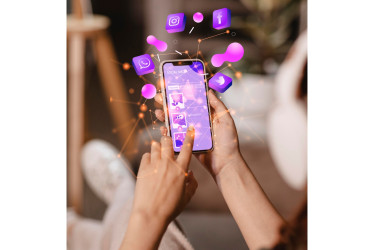 Las aplicaciones móviles más descargadas en Colombia en el 2025 fueron Temu, TikTok, Mi Bancolombia y Nequi, según AppMagic y Data.ai.