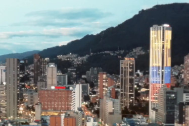 Bogotá lidera el Índice de Competitividad de Ciudades en Colombia.