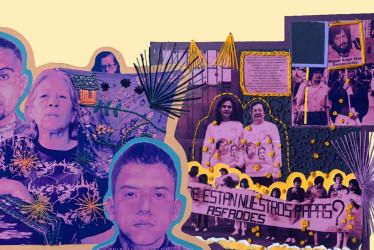 El dolor que no calla: las mujeres del Eje Cafetero que buscan a sus desaparecidos