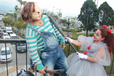 Ciscos, parques, Casas de la Cultura, Ecoparque Los Yarumos y la Recrevía serán los puntos de encuentro, desde este viernes hasta el domingo.