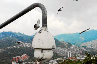 Foto | Archivo | LA PATRIA El alcalde, Jorge Eduardo Rojas, confirmó que la Alcaldía gestiona la compra de cámaras de seguridad.