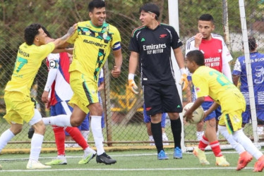 Copa La Patria Juan Augusto Jaramillo