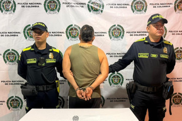 Tras finalizar las respectivas audiencias fue cobijado con medida de aseguramiento.