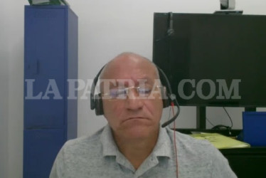 Carlos Enrique Vélez Ramírez fue comandante urbano de las Auc en Caldas.