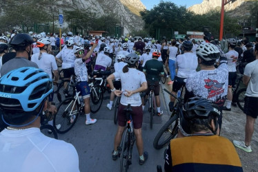 Invitan a caravana en homenaje a Martín Arango Hincapié, ciclista manizaleño fallecido en siniestro vial