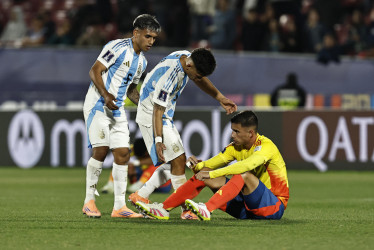 Psicólogos deportivos analizan el impacto mental de los partidos decisivos perdidos por Colombia, a propósito de la reciente derrota de la selección en el Mundial Sub-20.