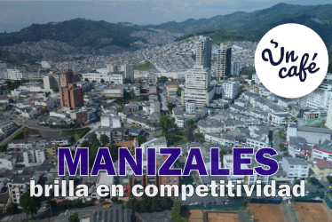 Manizales brilla en competitividad
