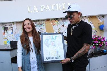 Once Caldas, Atlético Nacional 