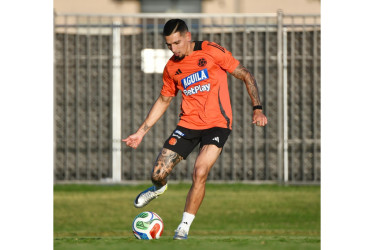 El lateral derecho Daniel Muñoz es una de las figuras de la selección Colombia.