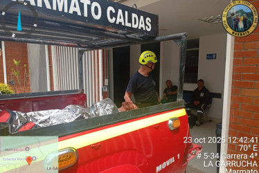 Traslado del paciente 