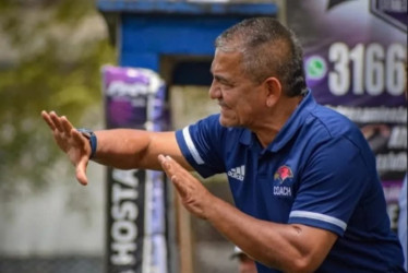 Copa La Patria Juan Augusto Jaramillo