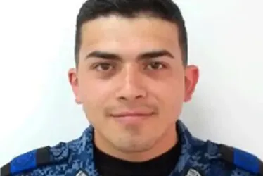 El dragonenate asesinado fue identificado como Miguel Nuñoz Llano.