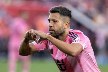 Su retiro se hará oficial cuando termine la temporada con el Inter de Miami. 