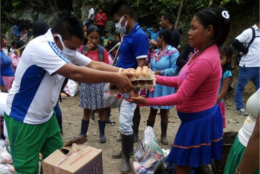 Ayuda que perjudica: la pérdida de soberanía alimentaria en Bajo Gitó