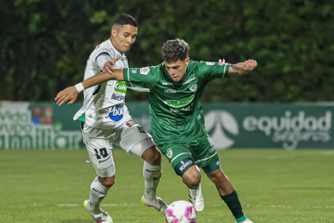 Con un único gol de Jerson Malagón, el Once Caldas venció 0-1 a La Equidad en Bogotá y llegó a los 19 puntos en la Liga. Ocupa el décimo puesto, a solo 1 unidad del octavo.