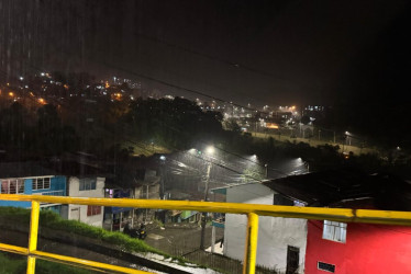 Luminarias LED ya funcionan en Galán y San Ignacio como parte del plan de modernización de alumbrado público.