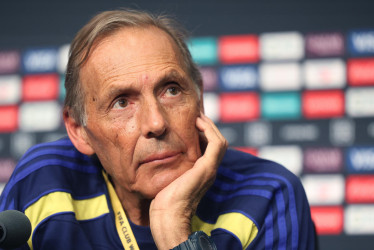 Miguel Ángel Russo, fallecido técnico de Boca Juniors.