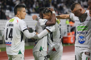 Once Caldas - Atlético Nacional - Copa BetPlay