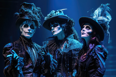 Halloween 2025: Reciclar disfraces se convierte en el nuevo negocio verde