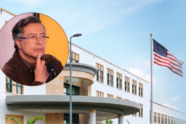 Gustavo Petro, presidente de Colombia.