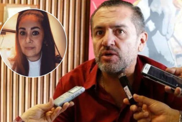 Foto| LA PATRIA Diana Janeth Agudelo Rincón, una de las 70 Marionetas, del entramado de corrupción liderado por el exsenador fallecido Mario Castaño. 