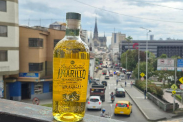 Industria Licorera de Caldas