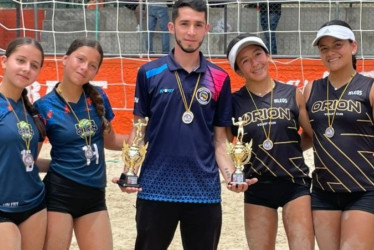 Voleibol de Caldas