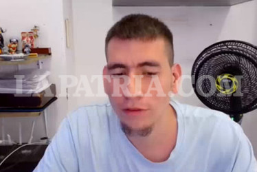 Víctor Manuel Corrales Ardila cuenta con antecedentes por tráfico de estupefacientes.