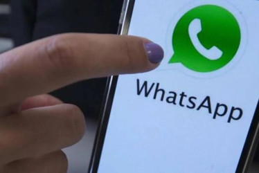 "Es pertinente sintetizar que la utilización de los mensajes de WhatsApp tuvo un papel preponderante, pero como indicio", Tribunal.