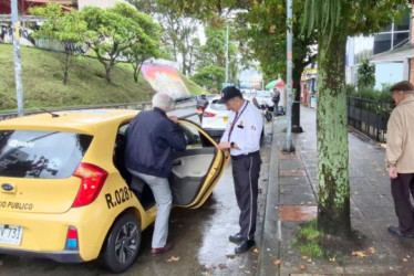 En El Cable, específicamente en el sector de la Suiza, estará una de tres zonas amarillas para los usuarios. 